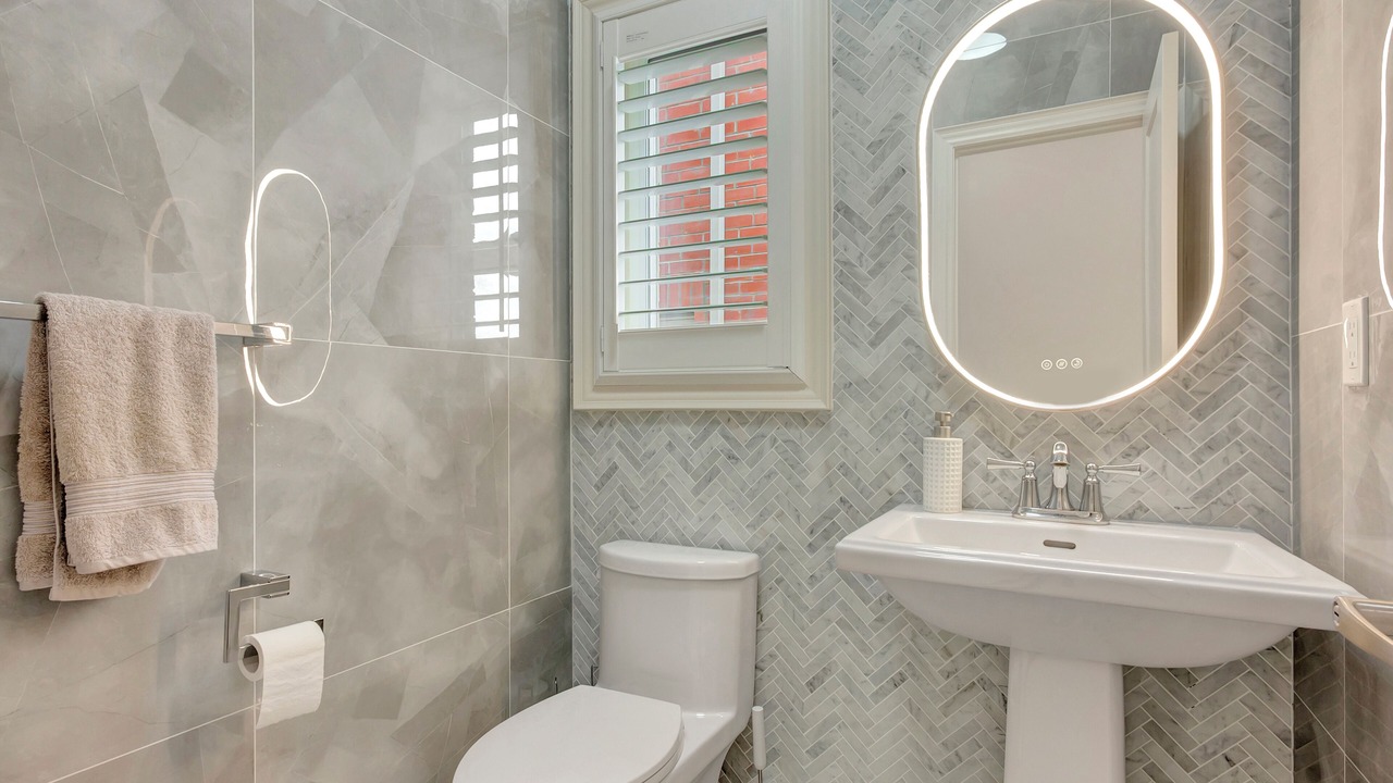 Photo of Bathroom in Stouffville