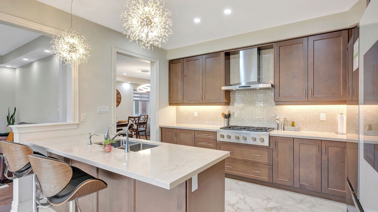Photo of Kitchen in Stouffville