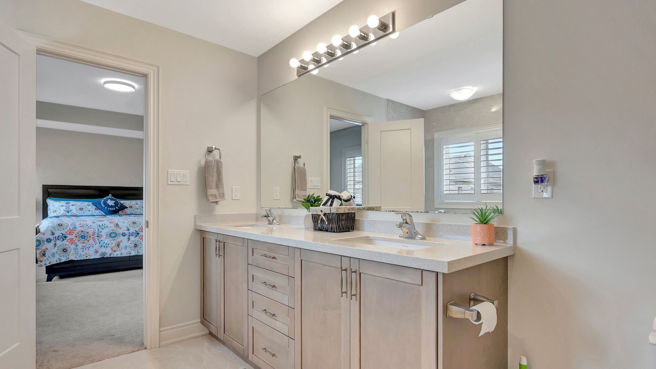 Photo of Bathroom in Stouffville