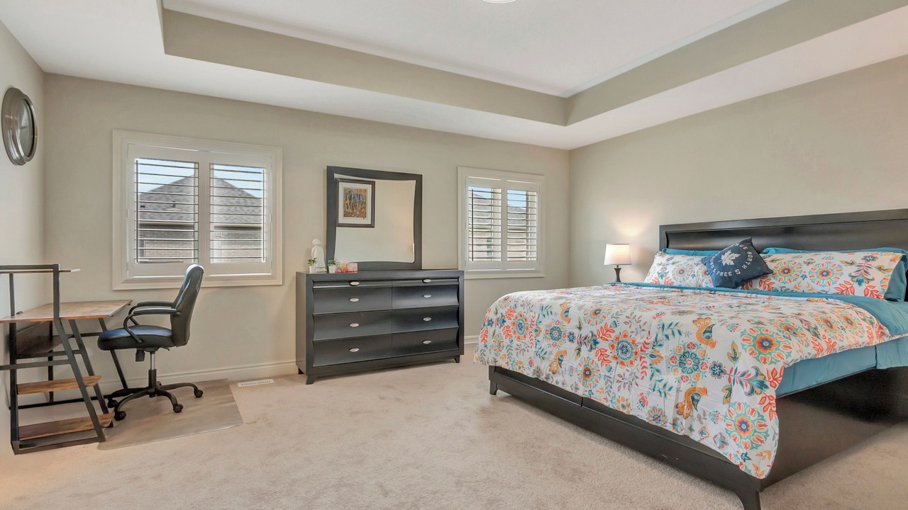 Photo of Bedroom in Stouffville