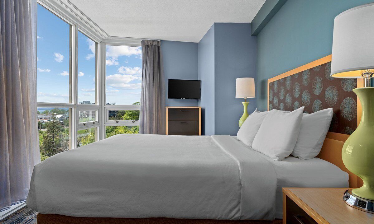 Photo of Bedroom in Inner Harbour