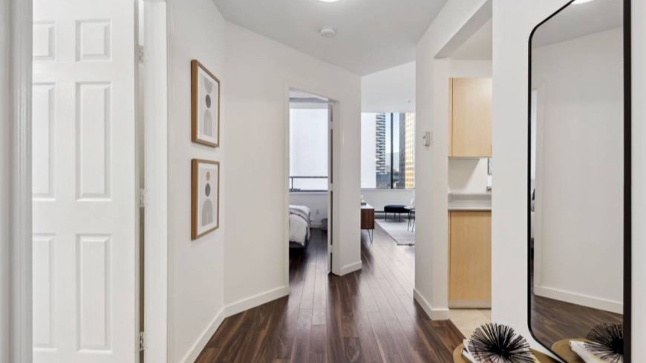 Photo of Bedroom in Downtown Vancouver