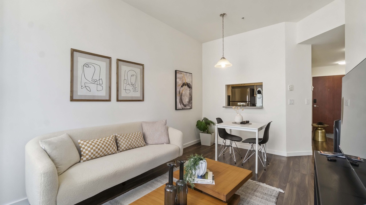 Photo of Livingroom in Downtown Vancouver