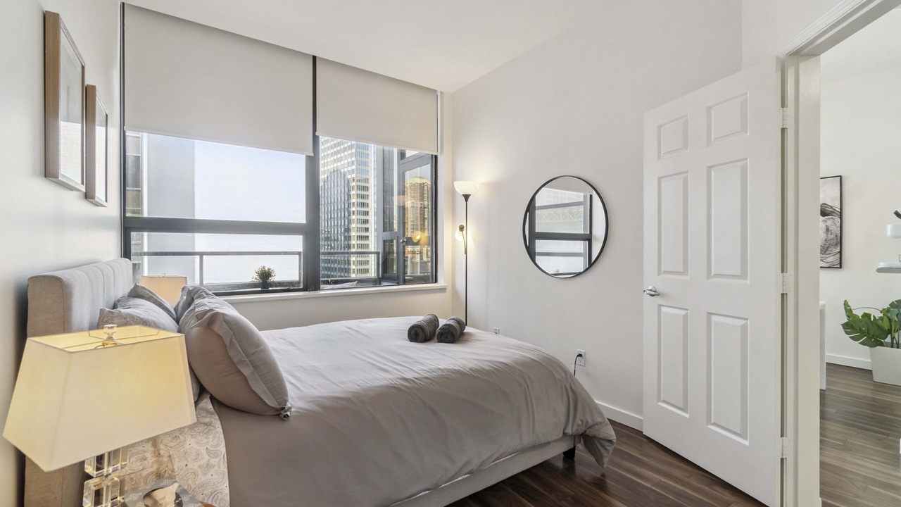 Photo of Bedroom in Downtown Vancouver