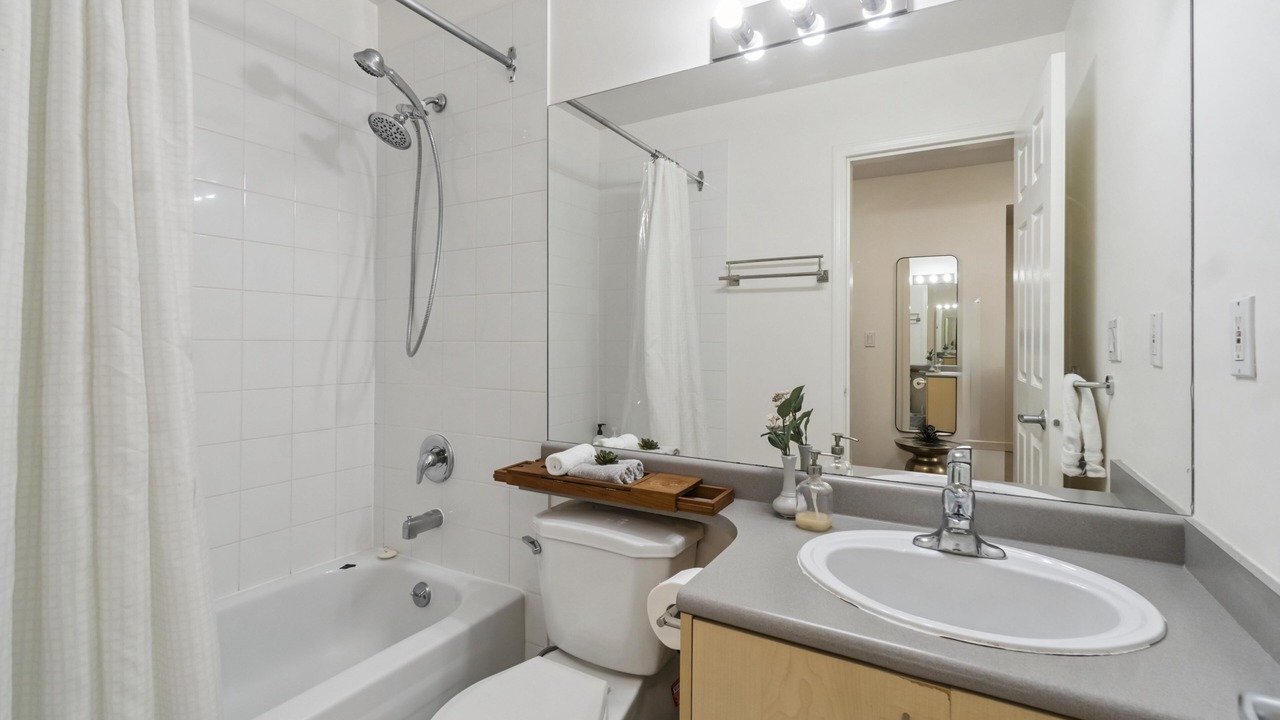 Photo of Bathroom in Downtown Vancouver