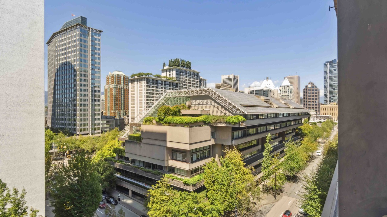 Photo of Outdoor in Downtown Vancouver