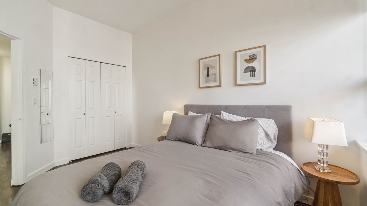 Photo of Bedroom in Downtown Vancouver
