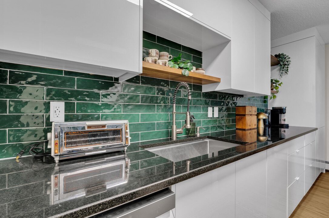 Photo of Kitchen in Southeast Calgary