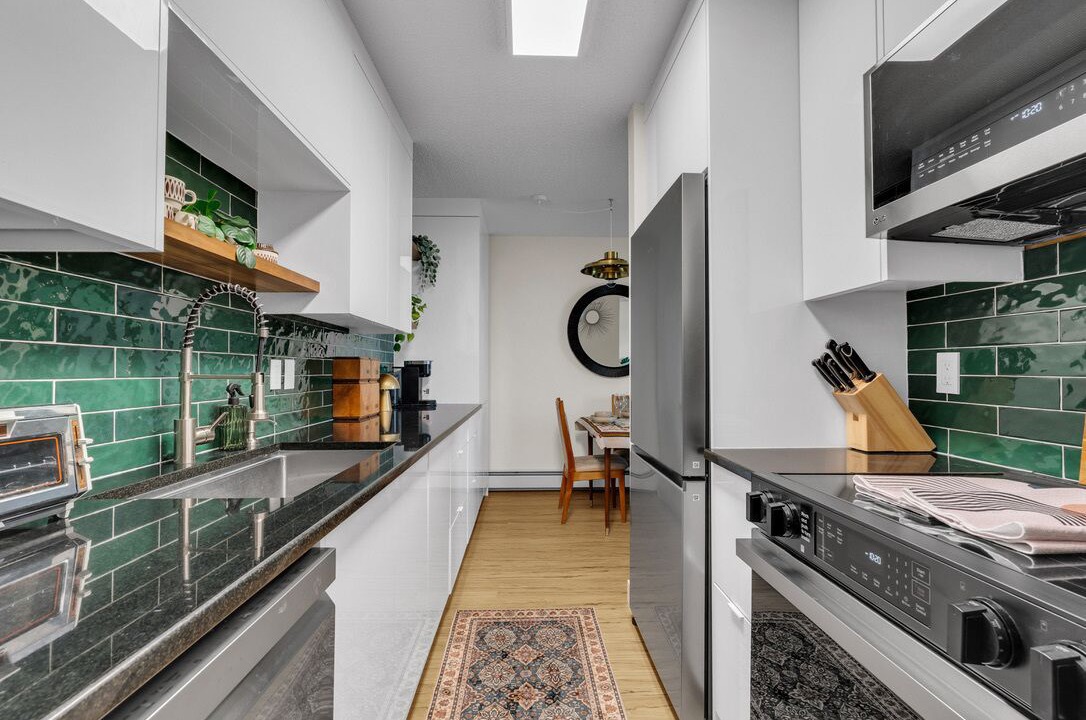 Photo of Kitchen in Southeast Calgary