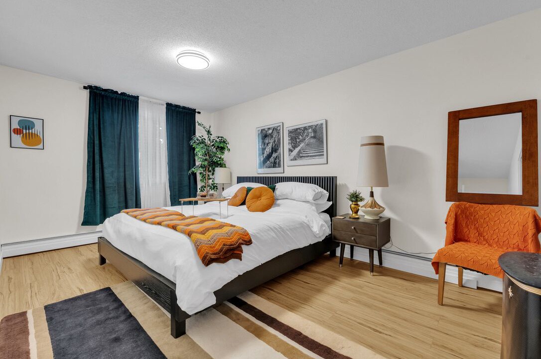 Photo of Bedroom in Southeast Calgary