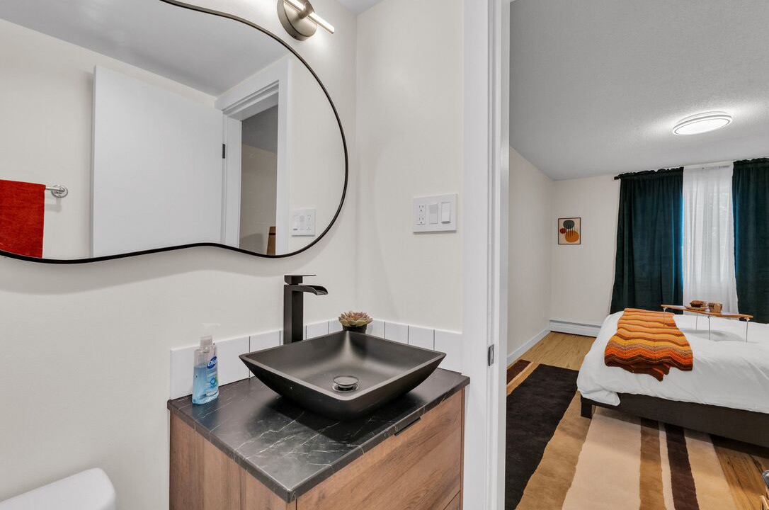 Photo of Bathroom in Southeast Calgary