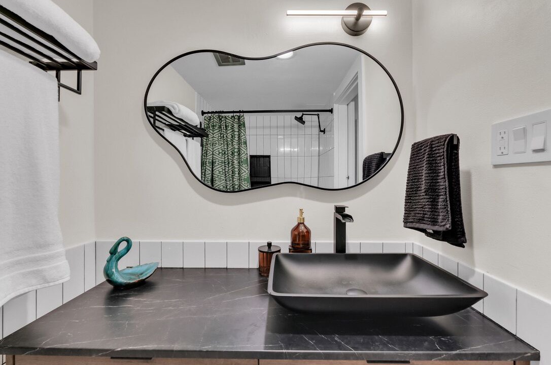 Photo of Bathroom in Southeast Calgary