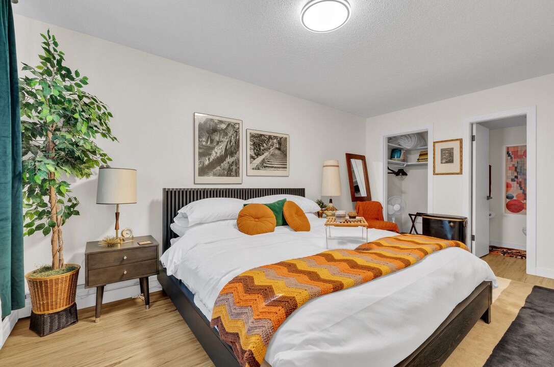 Photo of Bedroom in Southeast Calgary