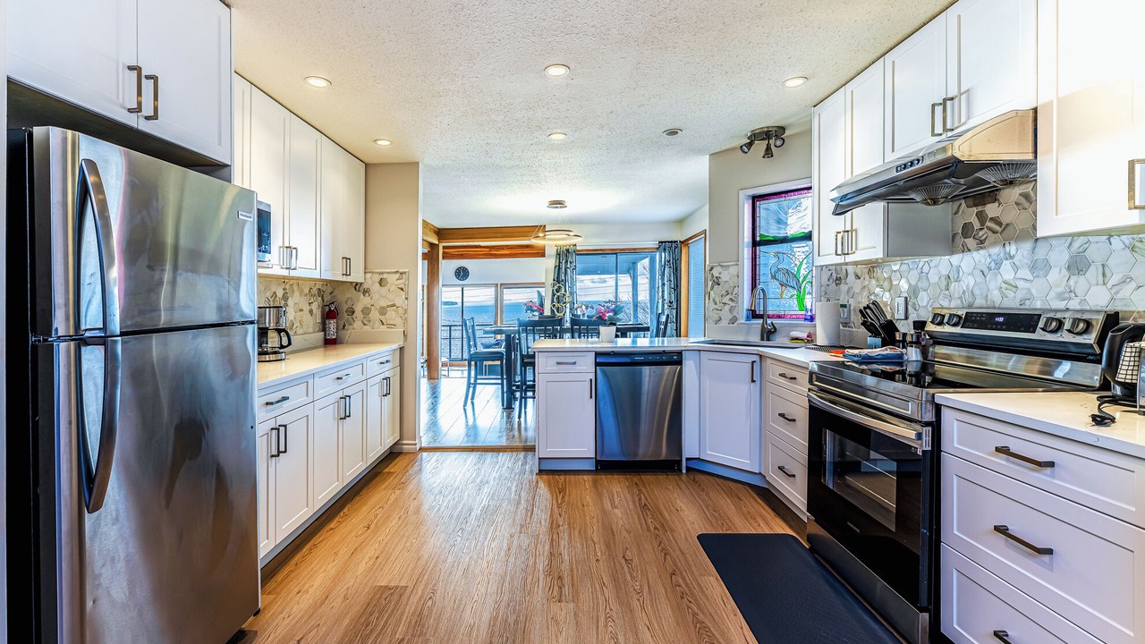 Photo of Kitchen in White Rock