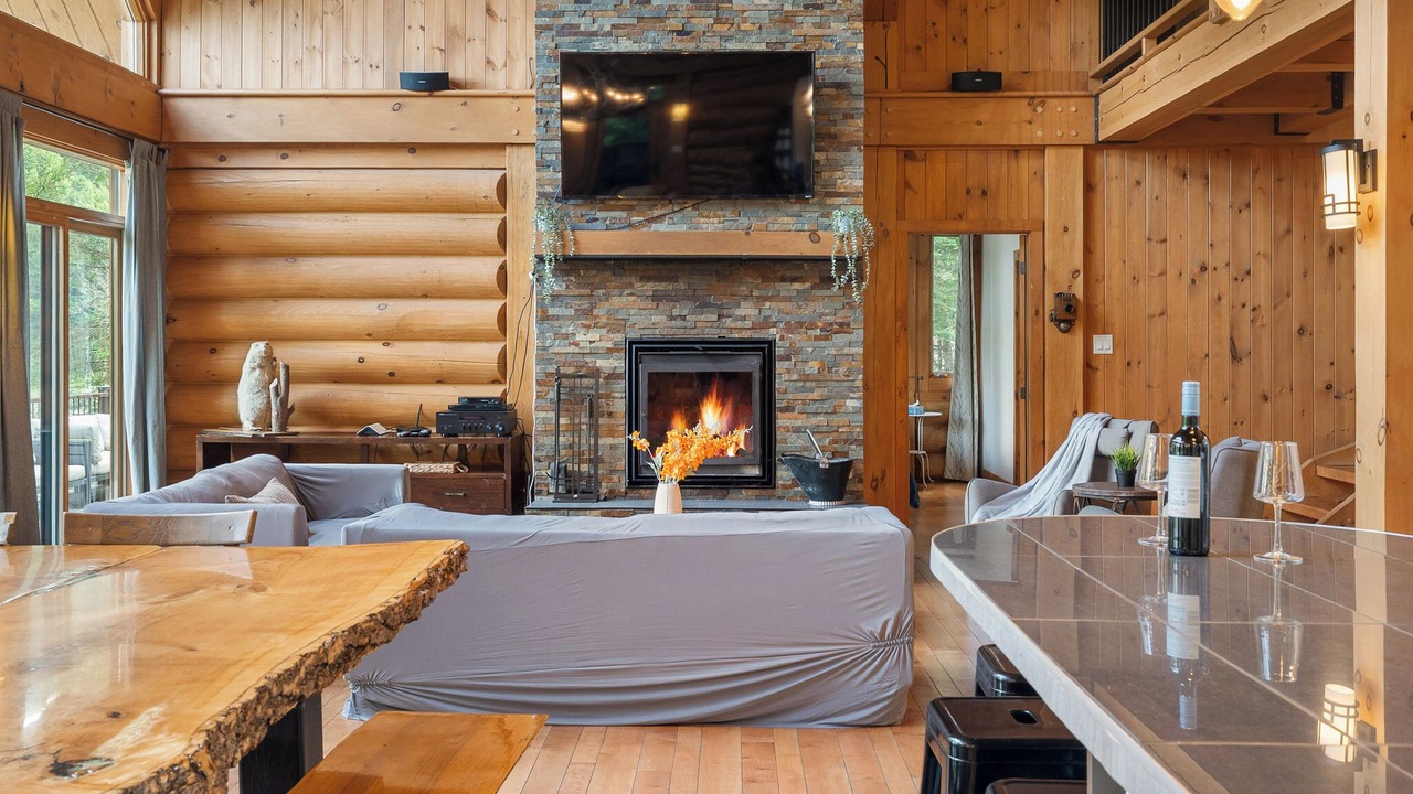 Photo of Livingroom in Wentworth-Nord