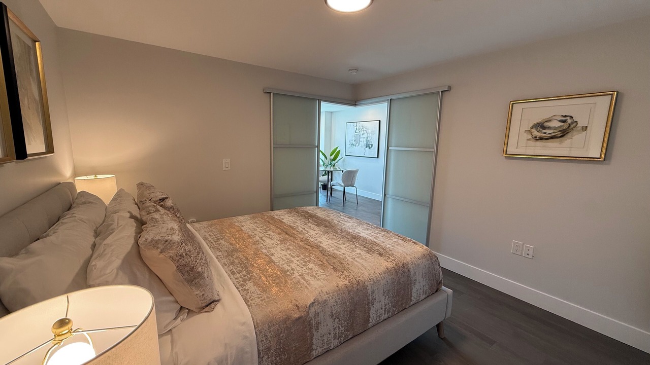 Photo of Bedroom in Downtown Halifax