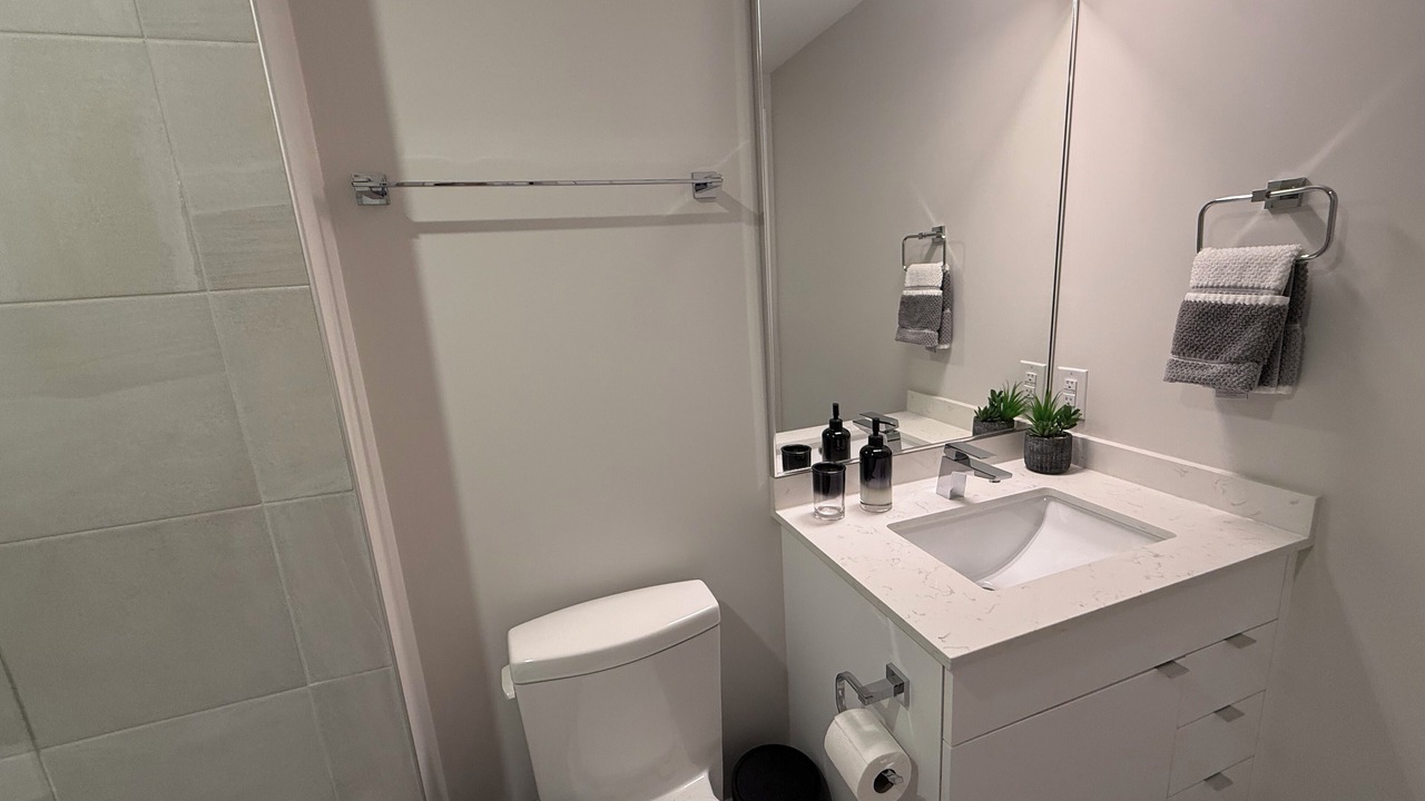 Photo of Bathroom in Downtown Halifax