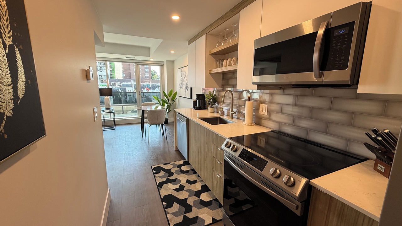 Photo of Kitchen in Downtown Halifax
