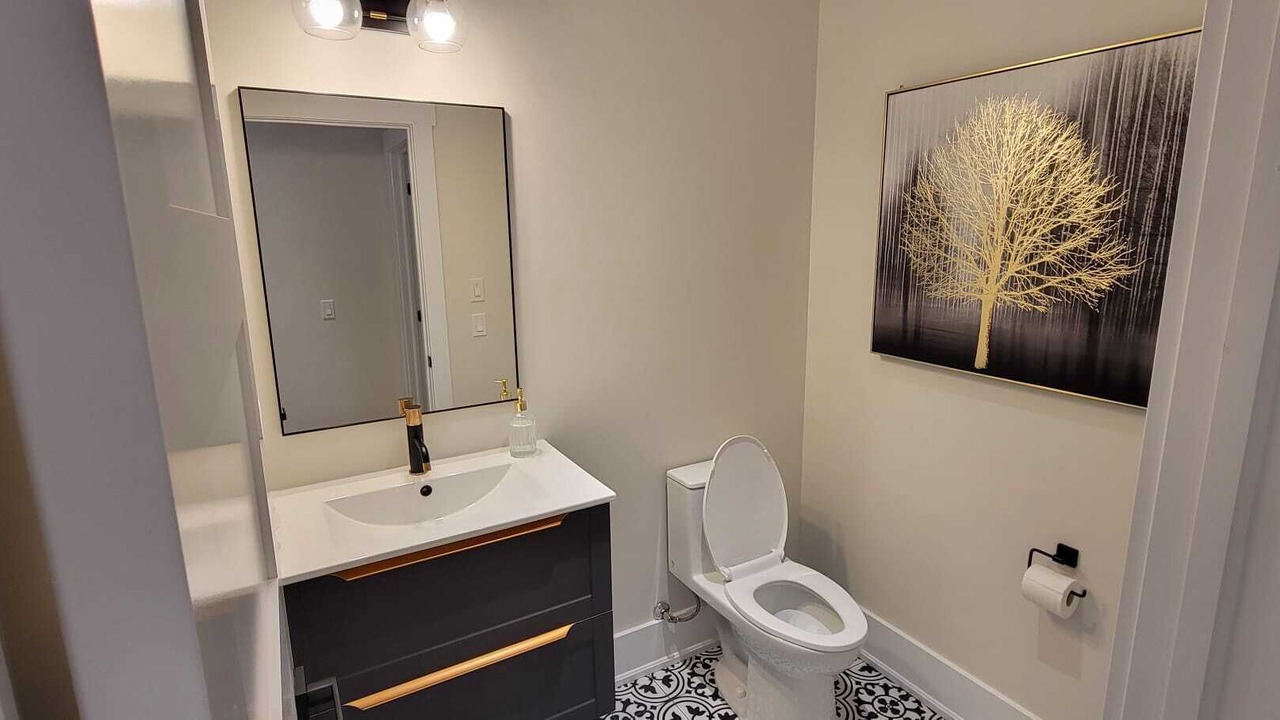 Photo of Bathroom in Lake of Bays