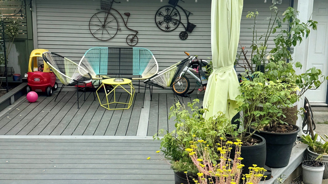 Photo of Patio Balcony in Southwest Gordon Estate