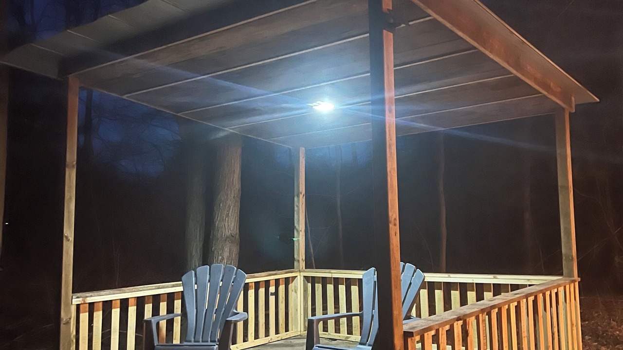 Photo of Patio Balcony in Langton