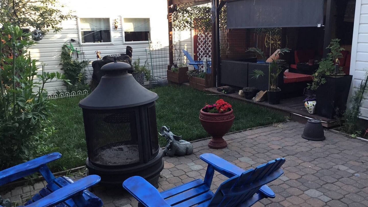 Photo of Patio Balcony in McKenzie Towne