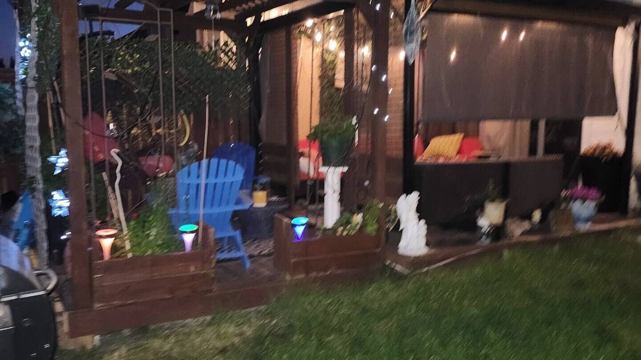 Photo of Patio Balcony in McKenzie Towne