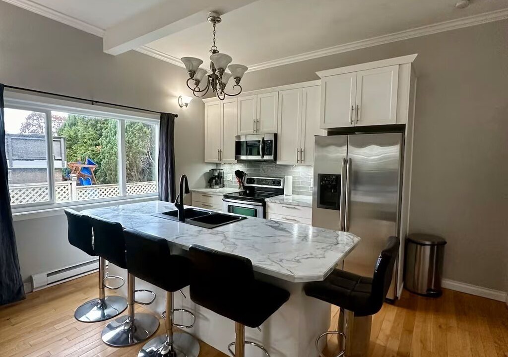 Photo of Kitchen in Regional District of Nanaimo