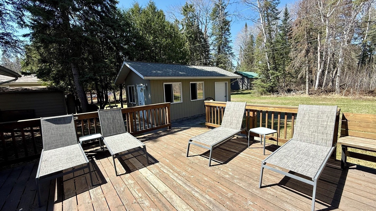 Photo of Patio Balcony in Falcon Lake