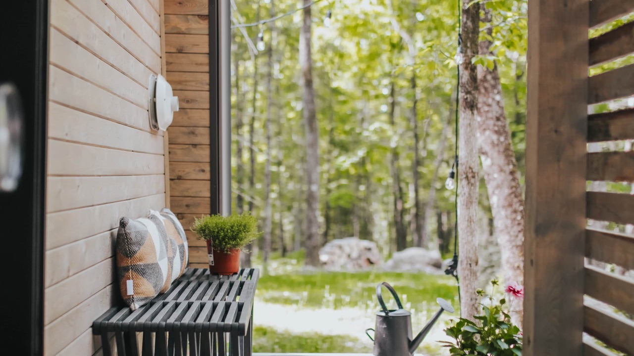 Photo of Patio Balcony in Thorne