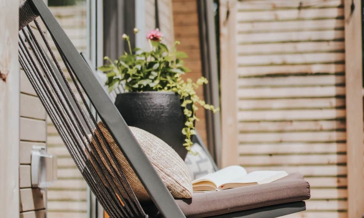 Photo of Patio Balcony in Thorne