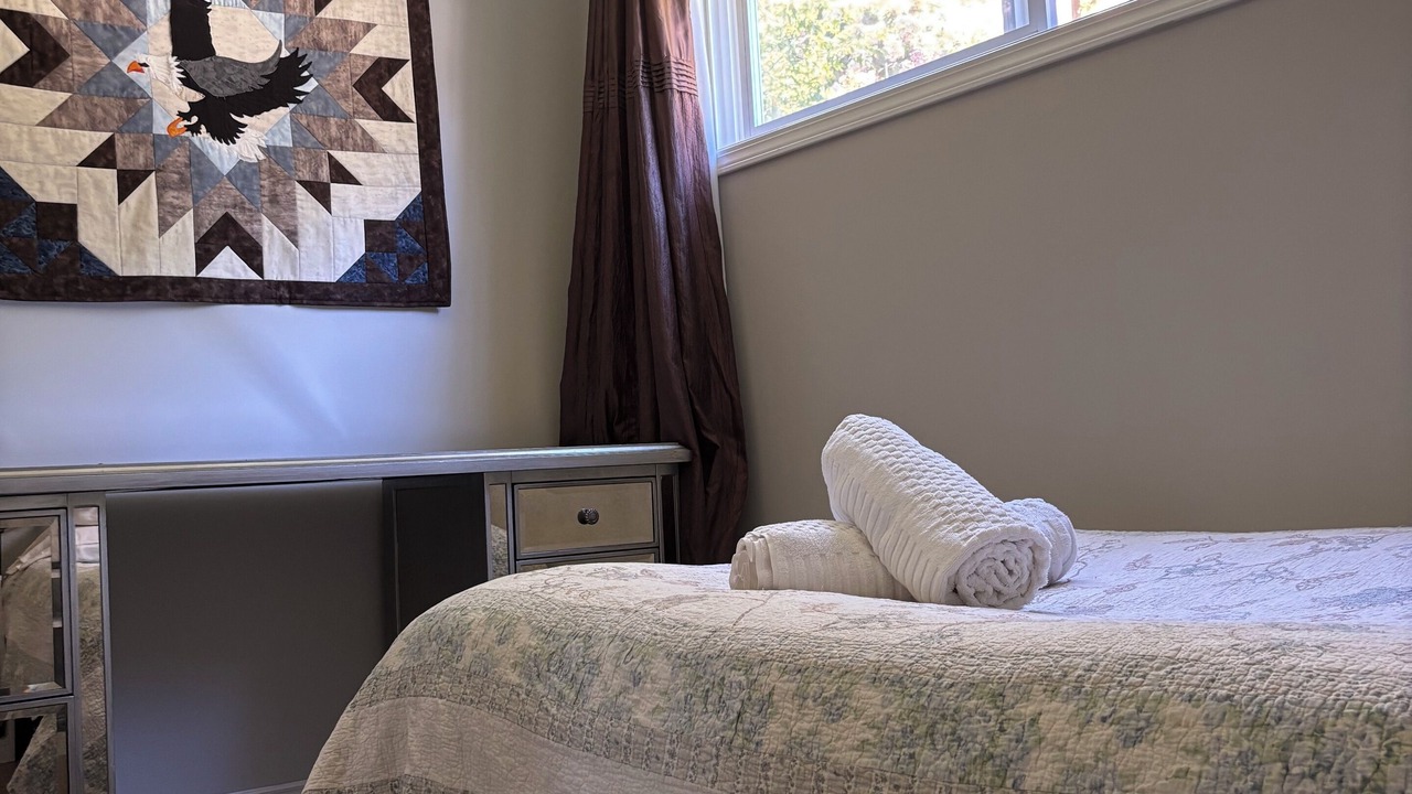 Photo of Bedroom in Comox