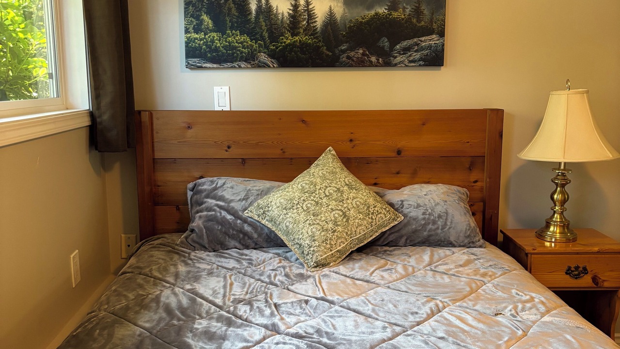 Photo of Bedroom in Comox
