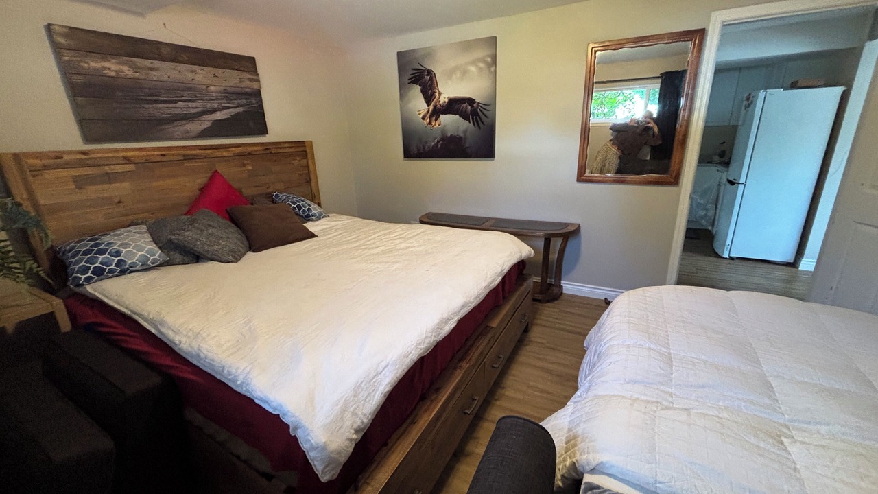 Photo of Bedroom in Comox