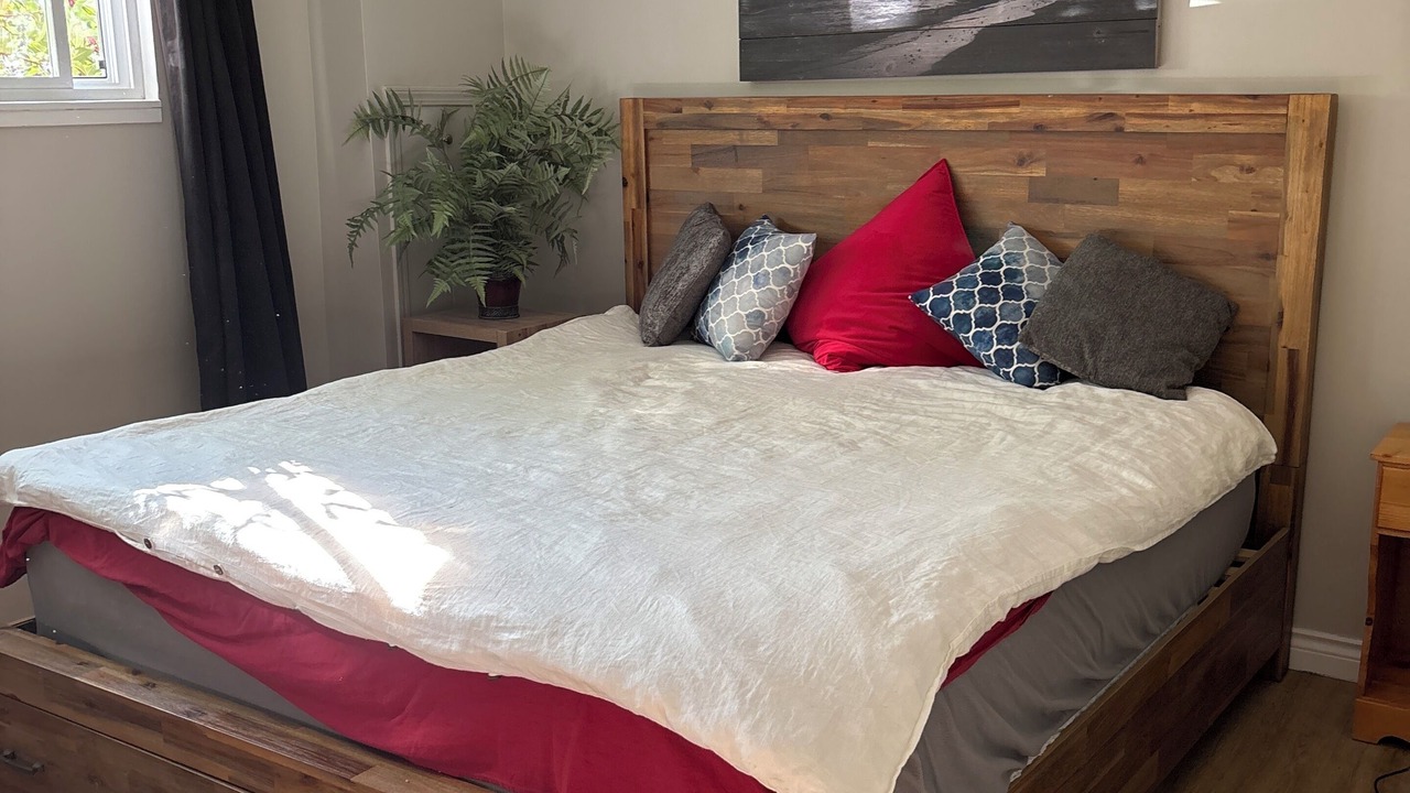 Photo of Bedroom in Comox
