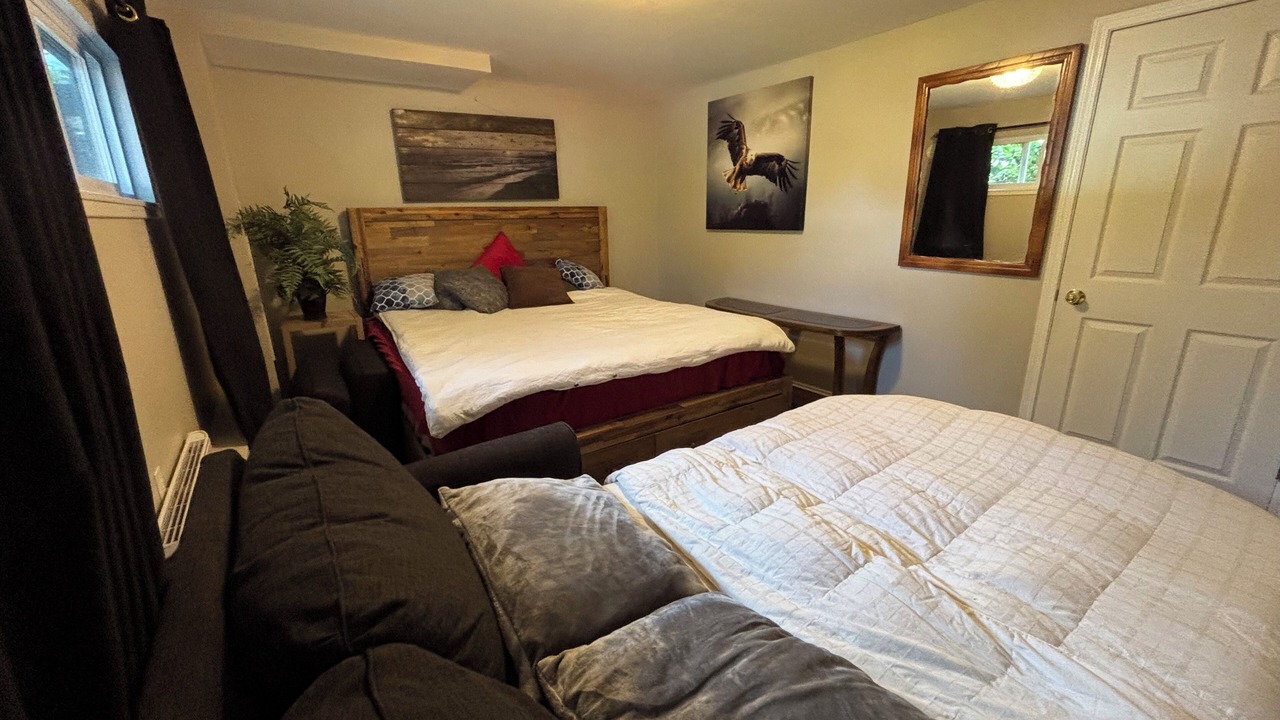 Photo of Bedroom in Comox