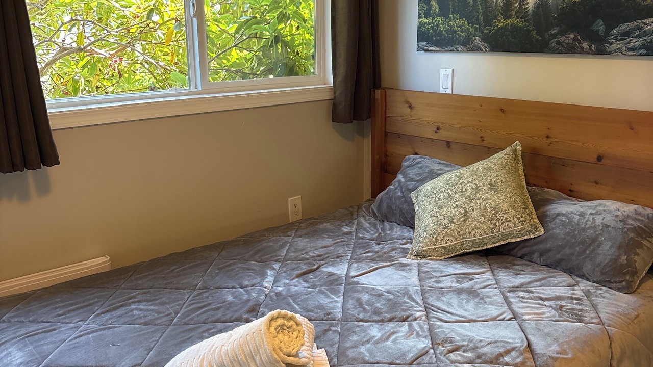 Photo of Bedroom in Comox
