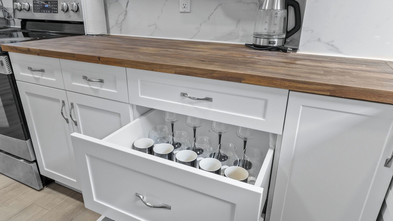 Photo of Kitchen in Anjou