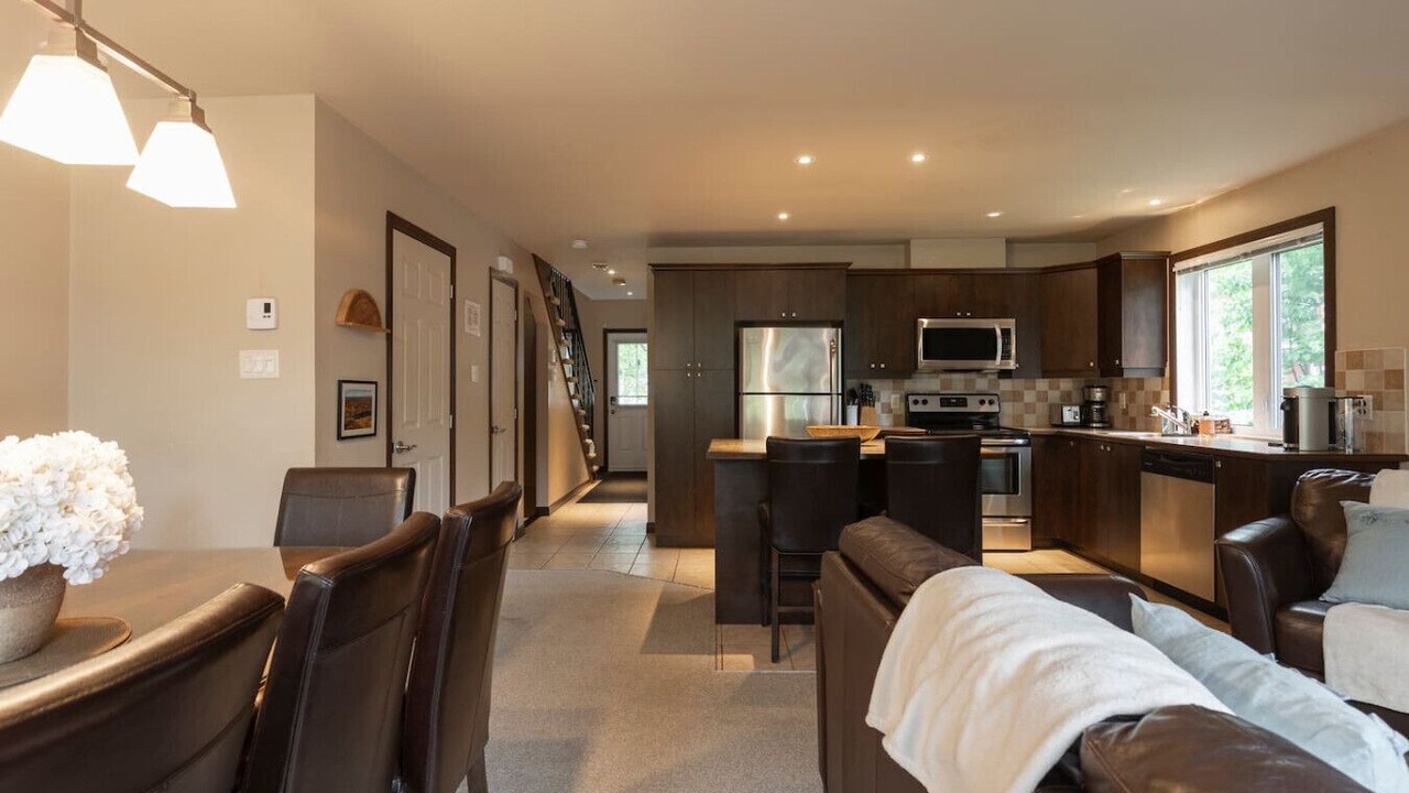 Photo of Kitchen in Mont-Tremblant