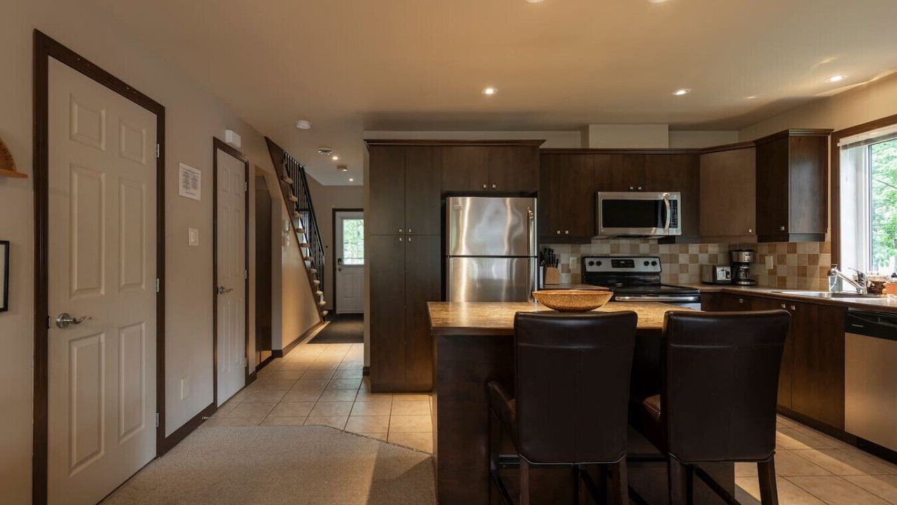 Photo of Kitchen in Mont-Tremblant