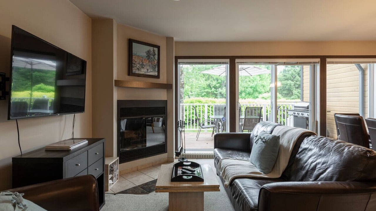 Photo of Livingroom in Mont-Tremblant