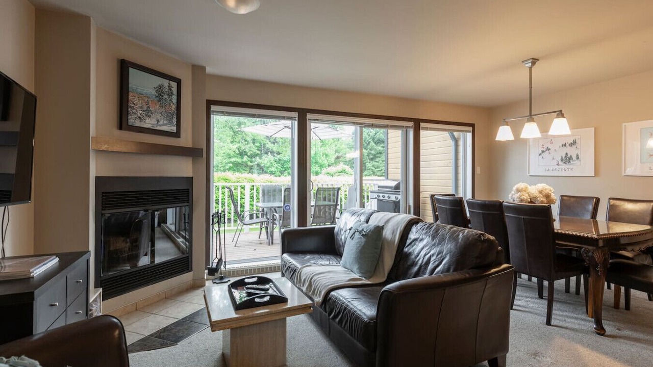 Photo of Livingroom in Mont-Tremblant