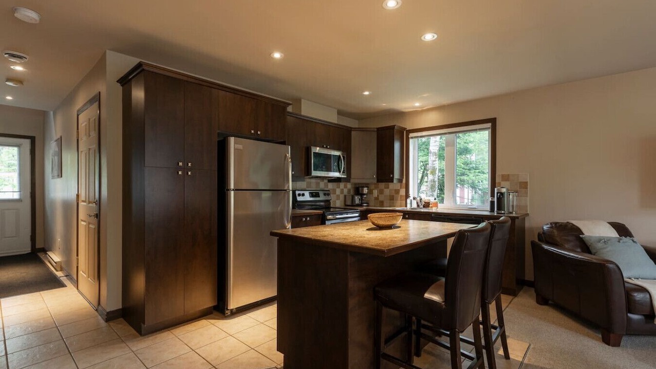 Photo of Kitchen in Mont-Tremblant