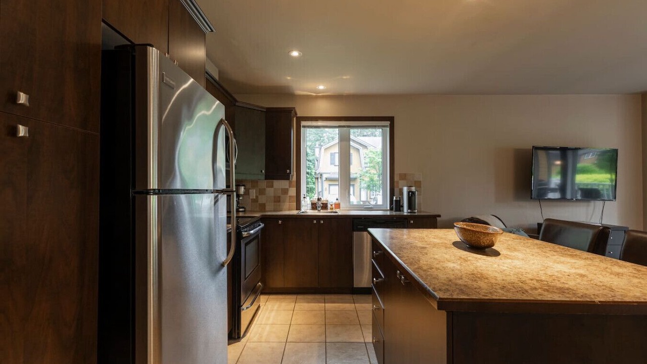 Photo of Kitchen in Mont-Tremblant