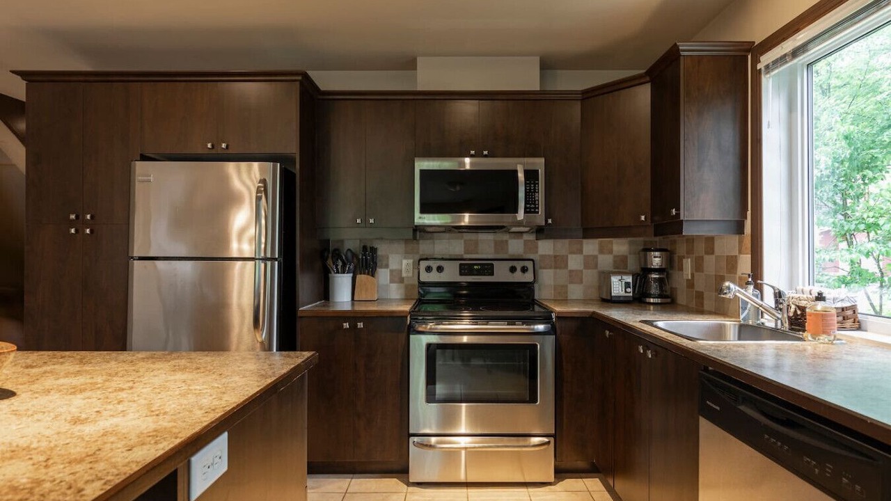 Photo of Kitchen in Mont-Tremblant