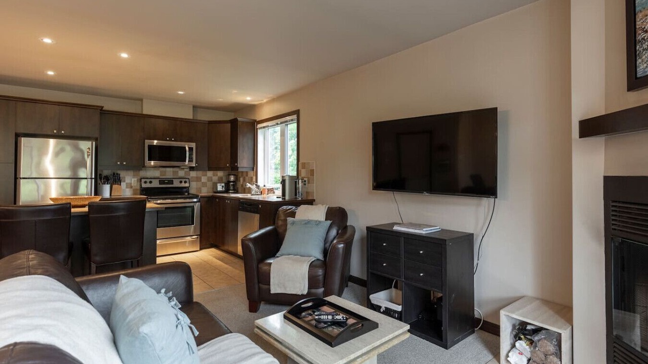 Photo of Livingroom in Mont-Tremblant