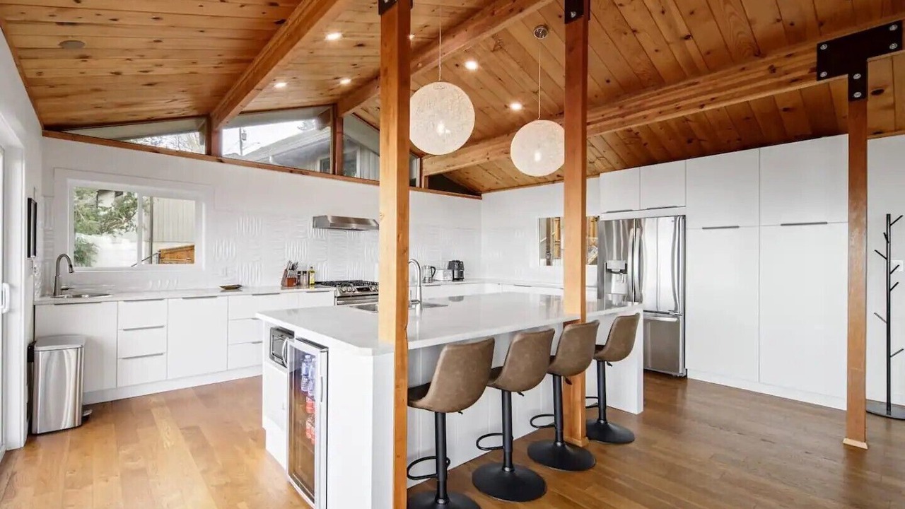 Photo of Kitchen in Regional District of Nanaimo