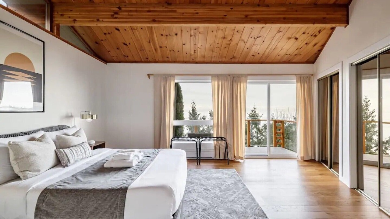 Photo of Bedroom in Regional District of Nanaimo