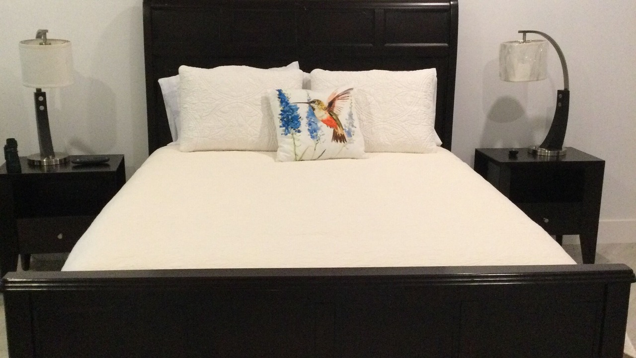 Photo of Bedroom in West Porpoise Bay