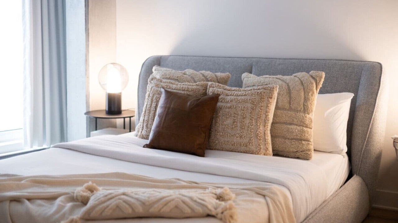Photo of Bedroom in Old Montreal